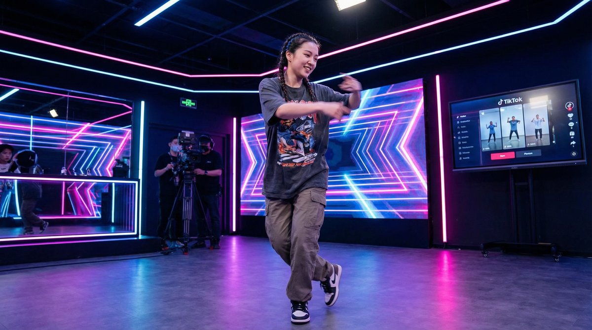 四虎TikTok风格短视频